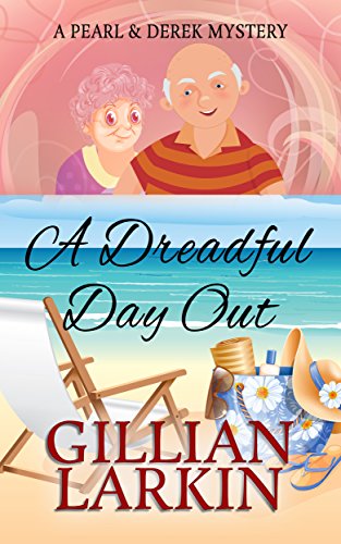 A Dreadful Day Out book cover