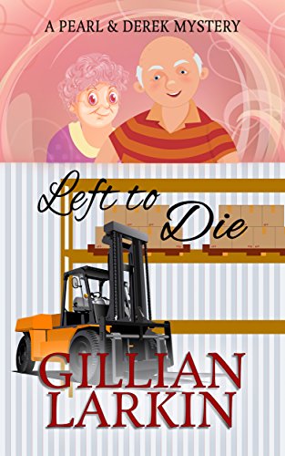 Left To Die book cover
