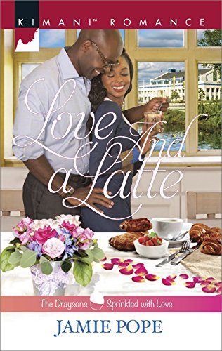 Love and a Latte (By: Jamie Pope) cover