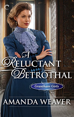A Reluctant Betrothal cover