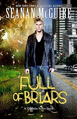 Full of Briars book cover