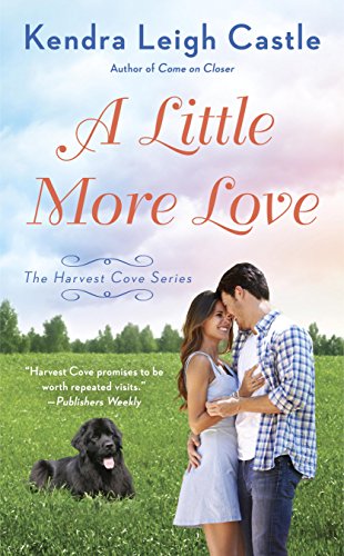 A Little More Love cover