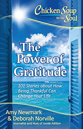The Power of Gratitude (By: Amy Newmark) cover
