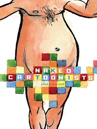 Naked Cartoonists cover