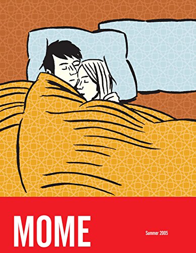 MOME Vol. 1 book cover