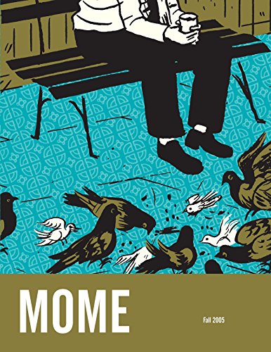 MOME Vol. 2 cover