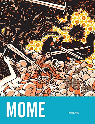 MOME Vol. 3 cover