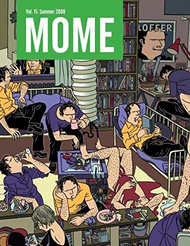 MOME Vol. 11 cover
