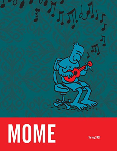 MOME Vol. 7 (By: Anders Nilsen) cover
