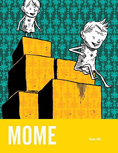MOME Vol. 6 book cover