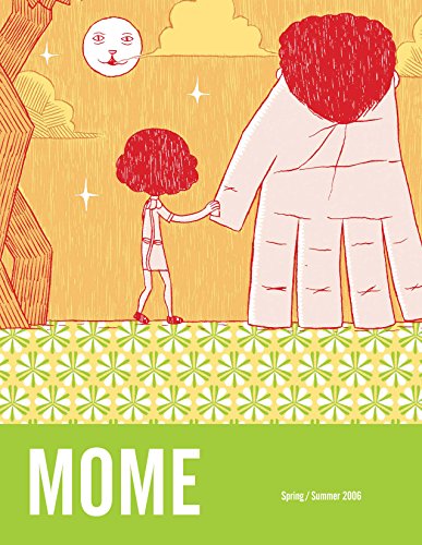 MOME Vol. 4 book cover