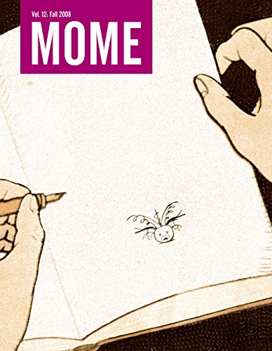 MOME Vol. 12 (By: David B.) cover