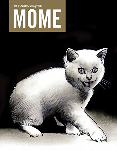 MOME Vol. 10 (By: Jeremy Eaton) cover