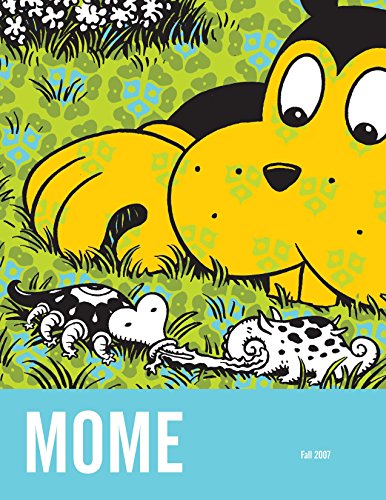 MOME Vol. 9 cover