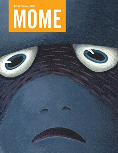 MOME Vol. 15 (By: Noah Van Sciver) cover