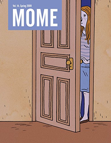MOME Vol. 14 cover