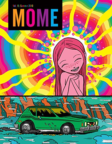 MOME Vol. 19 (By: Robert Goodin) cover
