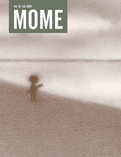 MOME Vol. 16 cover