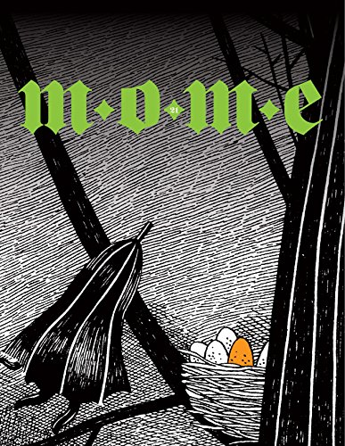 MOME Vol. 21 cover