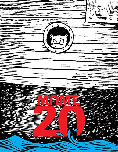 MOME Vol. 20 book cover