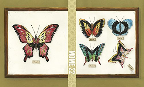 MOME Vol. 22 book cover