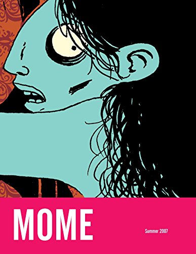 MOME Vol. 8 book cover