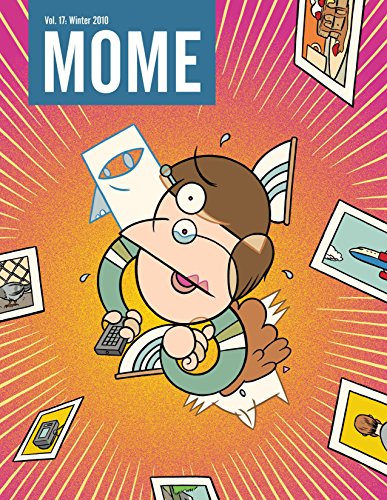 MOME Vol. 17 cover
