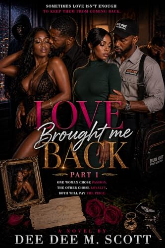 Love Brought Me Back book cover