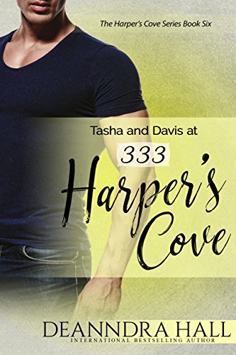 Tasha and Davis at 333 Harper's Cove book cover