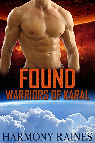 Found book cover