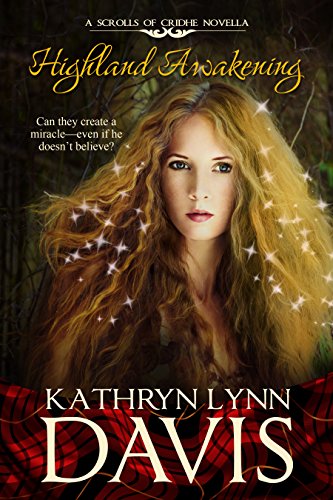 Highland Awakening book cover