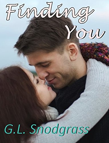 Finding You book cover