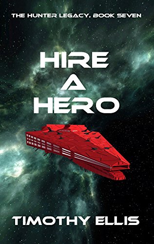 Hire a Hero book cover