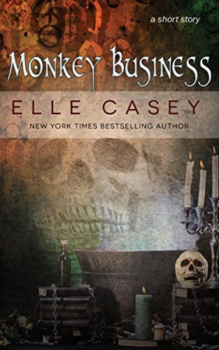Monkey Business book cover