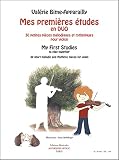 Mes Premires Tudes En Duo Pour Violon