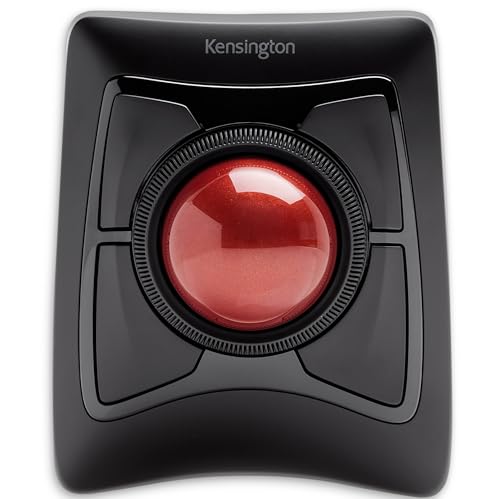 Kensington Expert Wireless Trackball Mouse (K72359WW)
