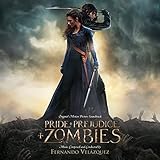 Pride And Prejudice And Zombies Soundtrack