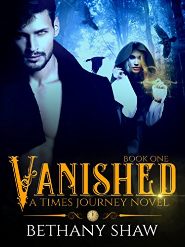 Vanished book cover