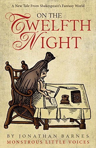 On the Twelfth Night book cover