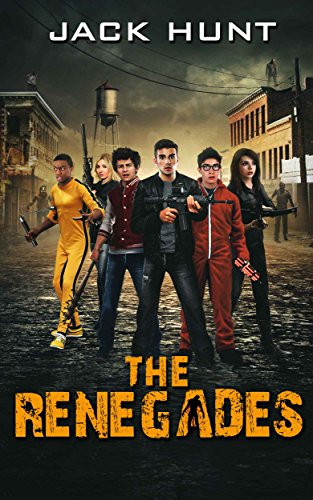 The Renegades book cover