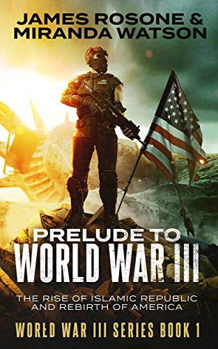 Prelude to World War III book cover