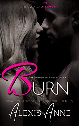 Burn book cover