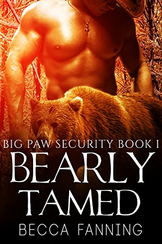 Bearly Tamed book cover