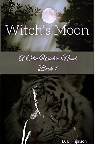 Witch's Moon book cover