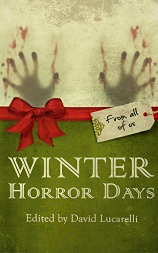 Winter Horror Days book cover