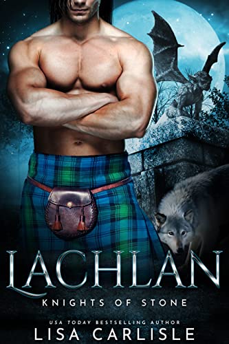Lachlan book cover