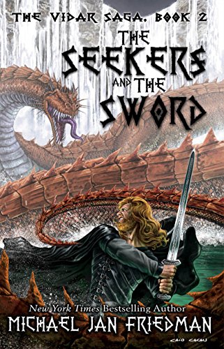 Seekers And The Sword cover