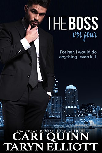 The Boss Vol. 4 book cover