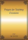 Fpmt Prayers For Teaching Occasions Ebook English Edition