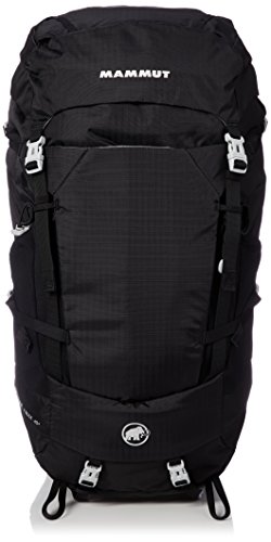 Mammut Lithium Crest Backpack Unlike many 40-liter packs, Lithium Crest has loads of options, so